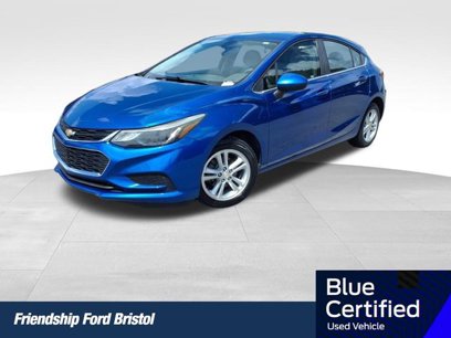 Used 2017 Chevrolet Cruze LT w/ Convenience Package