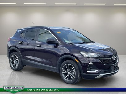 Used 2021 Buick Encore GX Select