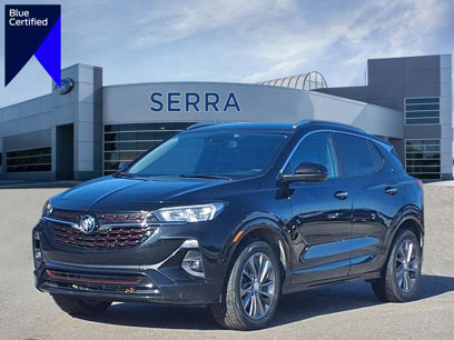 Used 2022 Buick Encore GX Select w/ Sport Touring Package