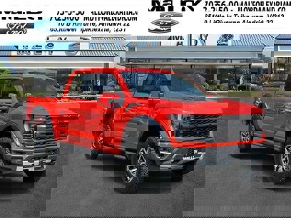 Certified 2022 Ford F150 Raptor w/ Equipment Group 801A High