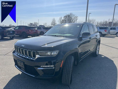 Used 2023 Jeep Grand Cherokee Limited