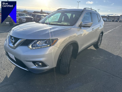 Used 2016 Nissan Rogue AWD