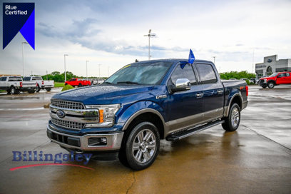 Certified 2019 Ford F150 Lariat