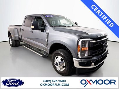 Certified 2024 Ford F350 XLT w/ 360-Degree Camera Package