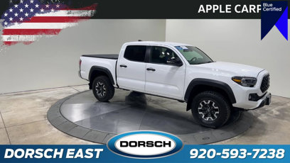 Used 2022 Toyota Tacoma TRD Off-Road