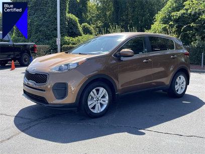 Used 2019 Kia Sportage LX