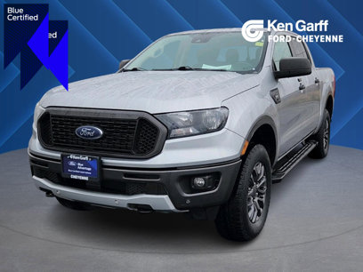 Certified 2020 Ford Ranger XLT w/ Equipment Group 302A Luxury