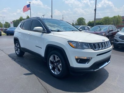 Used 2018 Jeep Compass Limited