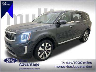 Used 2021 Kia Telluride S
