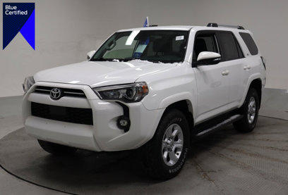 Used 2021 Toyota 4Runner SR5 Premium