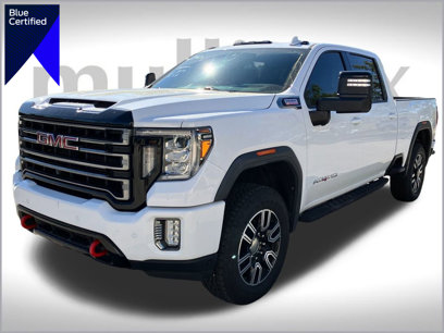 Used 2021 GMC Sierra 2500 AT4 w/ AT4 Premium Plus Package
