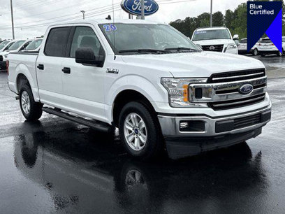 Certified 2020 Ford F150 XLT w/ Equipment Group 301A Mid