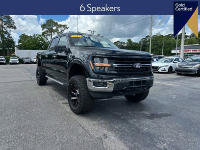 Certified 2024 Ford F150 XLT