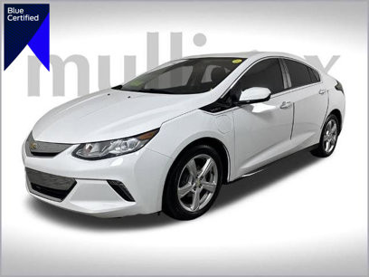 Used 2017 Chevrolet Volt LT