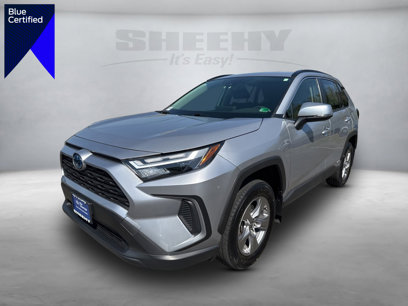 Used 2023 Toyota RAV4 LE