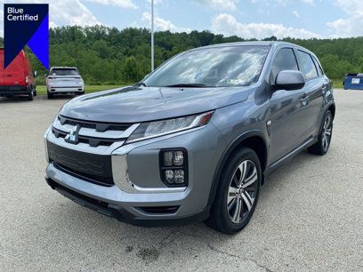 Used 2022 Mitsubishi Outlander Sport ES