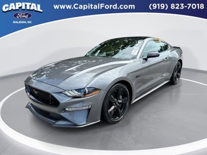 Certified 2022 Ford Mustang GT w/ Black Accent Package