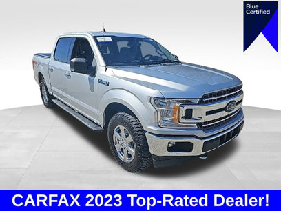 Certified 2019 Ford F150 XLT w/ Equipment Group 302A Luxury