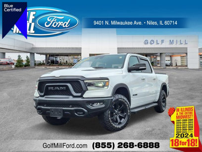 Used 2022 RAM 1500 Rebel