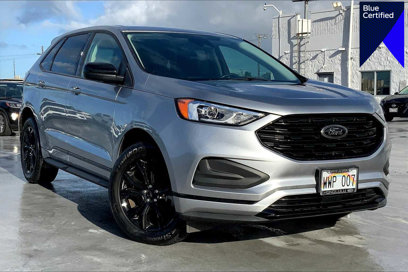 Certified 2023 Ford Edge SE w/ Black Appearance Package
