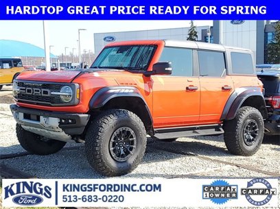 Certified 2022 Ford Bronco Raptor