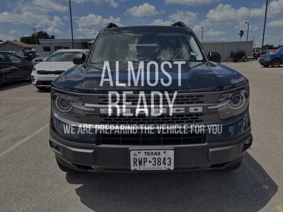 Certified 2022 Ford Bronco Sport Badlands w/ Premium Package
