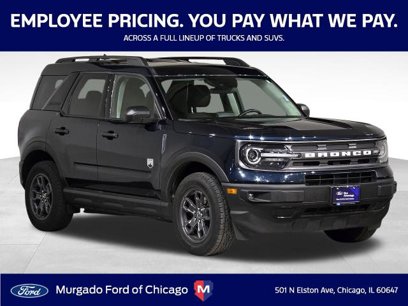 Certified 2022 Ford Bronco Sport Big Bend w/ Convenience Package