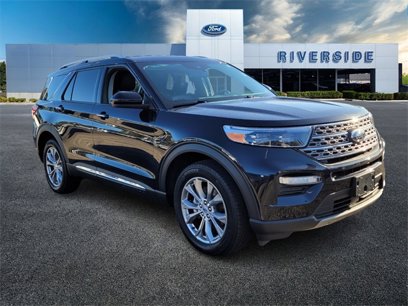Certified 2024 Ford Explorer Limited