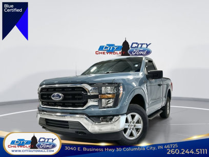 Certified 2023 Ford F150 XLT w/ Equipment Group 301A Mid