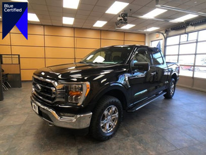 Certified 2021 Ford F150 XLT w/ Equipment Group 302A High