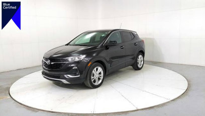 Used 2023 Buick Encore GX Preferred