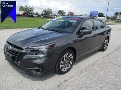 Used 2024 Subaru Legacy Limited