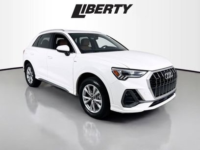 Used 2023 Audi Q3 2.0T Premium Plus