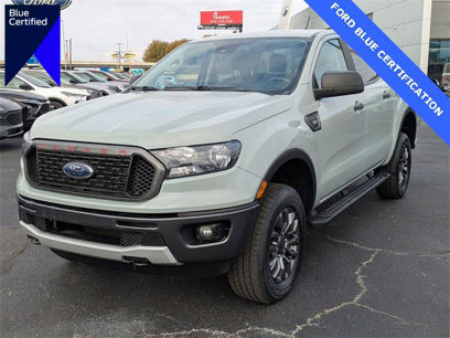 Certified 2021 Ford Ranger XLT w/ Equipment Group 301A Mid