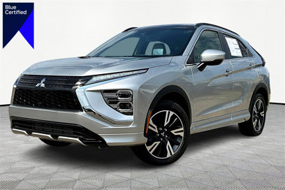 Used 2024 Mitsubishi Eclipse Cross SE
