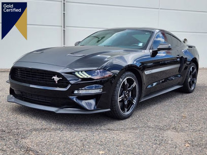 Certified 2020 Ford Mustang GT Premium w/ California Special Package