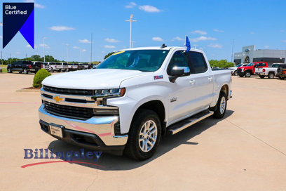 Used 2020 Chevrolet Silverado 1500 LT w/ Texas Edition