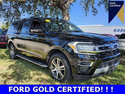 Certified 2022 Ford Expedition Max Limited