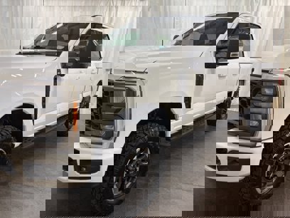 Certified 2023 Ford F250 XLT w/ Tremor Off-Road Package