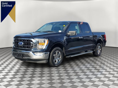 Certified 2022 Ford F150 XLT w/ Equipment Group 302A High
