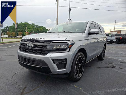 Certified 2024 Ford Expedition Limited