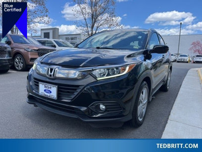 Used 2020 Honda HR-V EX