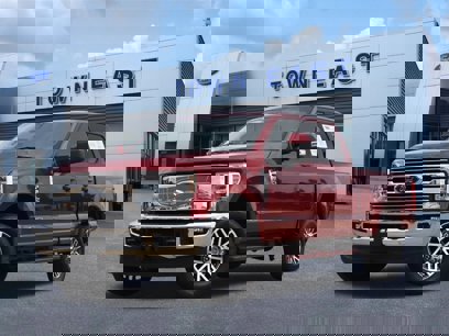 Certified 2018 Ford F250 Lariat w/ Lariat Ultimate Package