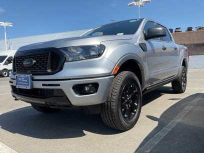 Certified 2021 Ford Ranger XLT w/ Equipment Group 301A Mid