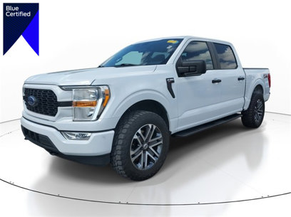 Certified 2022 Ford F150 XL w/ STX Appearance Package