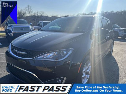 Used 2019 Chrysler Pacifica Touring Plus
