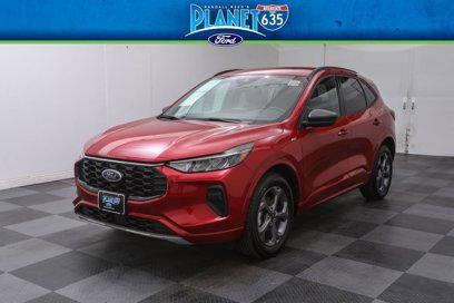Certified 2024 Ford Escape ST-Line