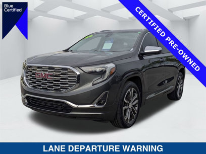 Used 2020 GMC Terrain Denali w/ Denali Premium Package