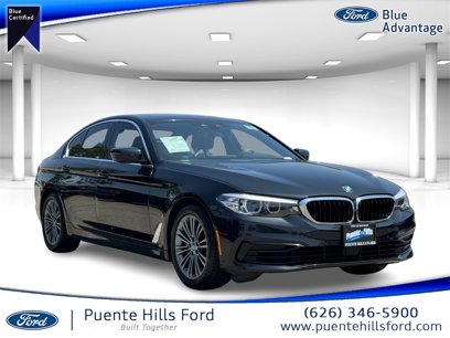 Used 2019 BMW 530e