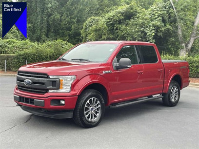 Certified 2020 Ford F150 XLT w/ Equipment Group 302A Luxury